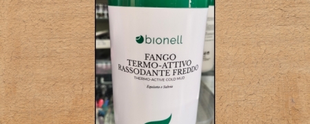 Bionell | Fango Termoattivo Rassodante Freddo da 1000ml